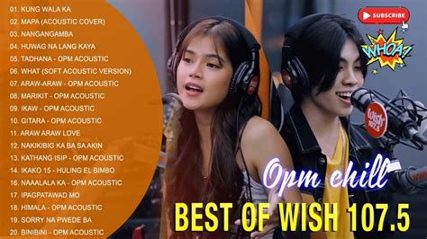 acoustic tagalog love songs 2022.